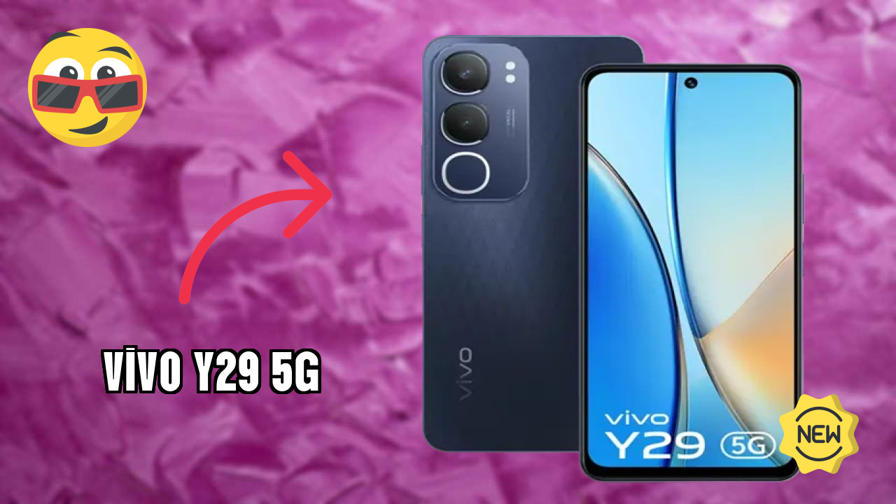 Vivo Y29 5G at ₹13,999 - Complete Buying Guide