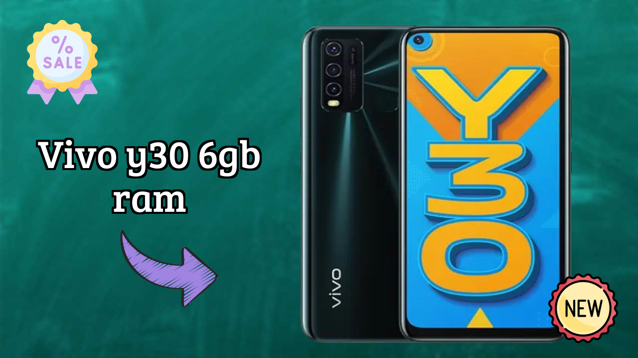 Vivo Y30 6GB RAM Battery Life: 5000 MAh Real-World Test