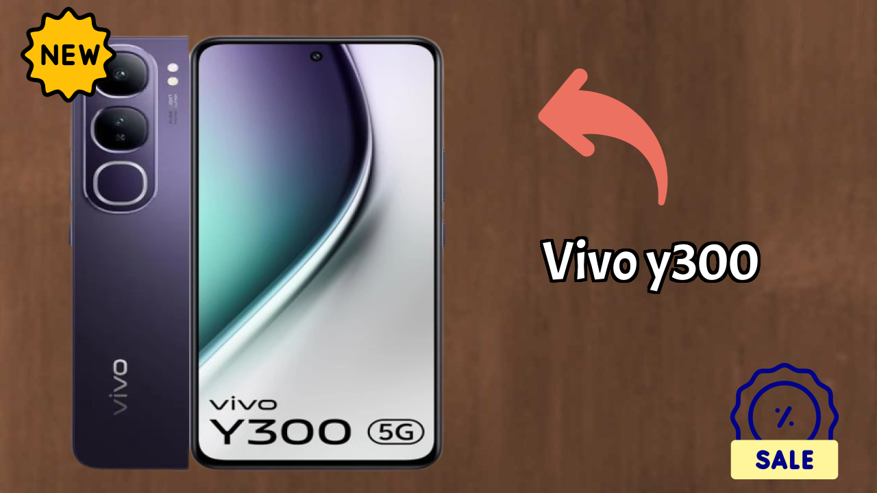 Vivo Y300 Gaming Benchmarks: Snapdragon 4 Gen 2 Tested