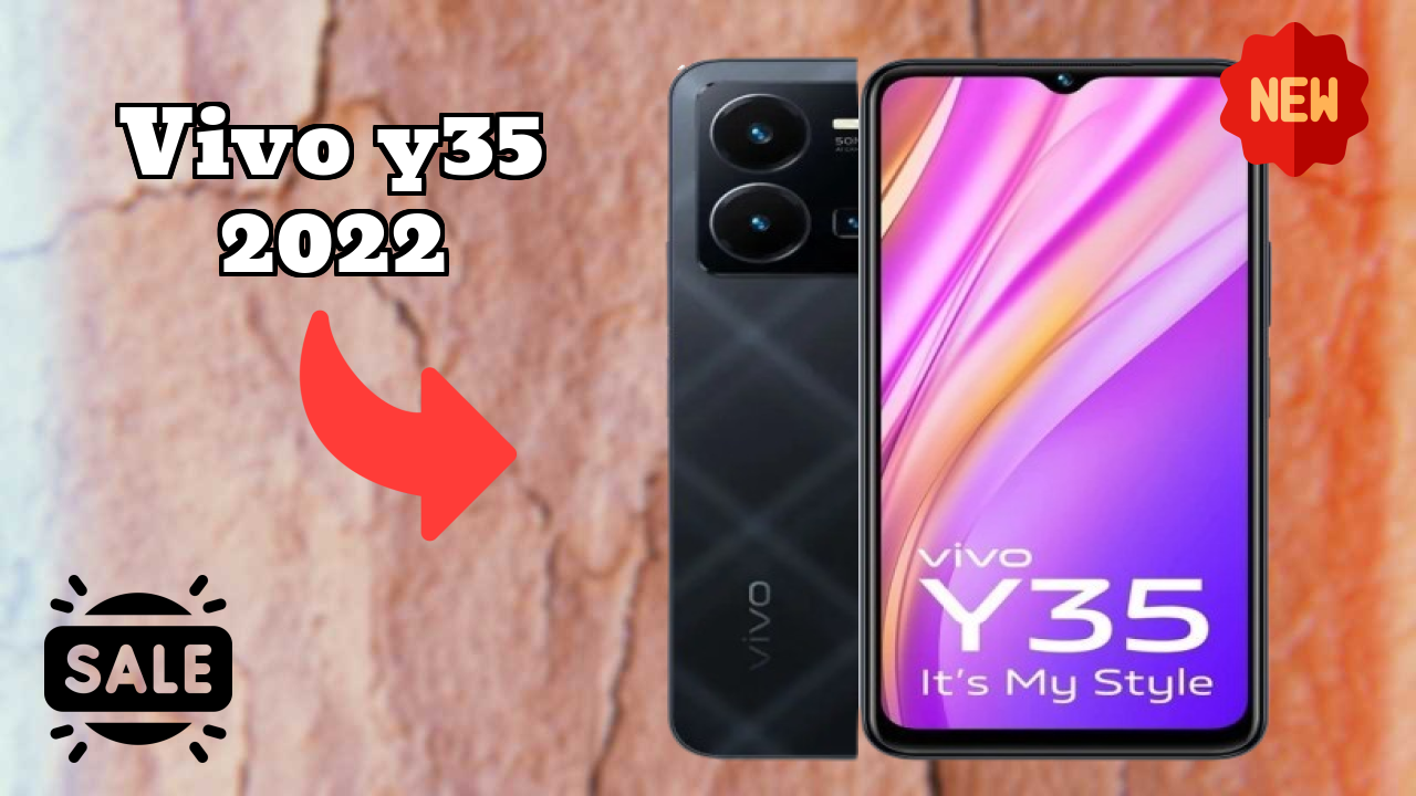 Vivo Y35 2022 Camera Quality: 50 MP + 2 MP + 2 MP Rear Camera Photo Test