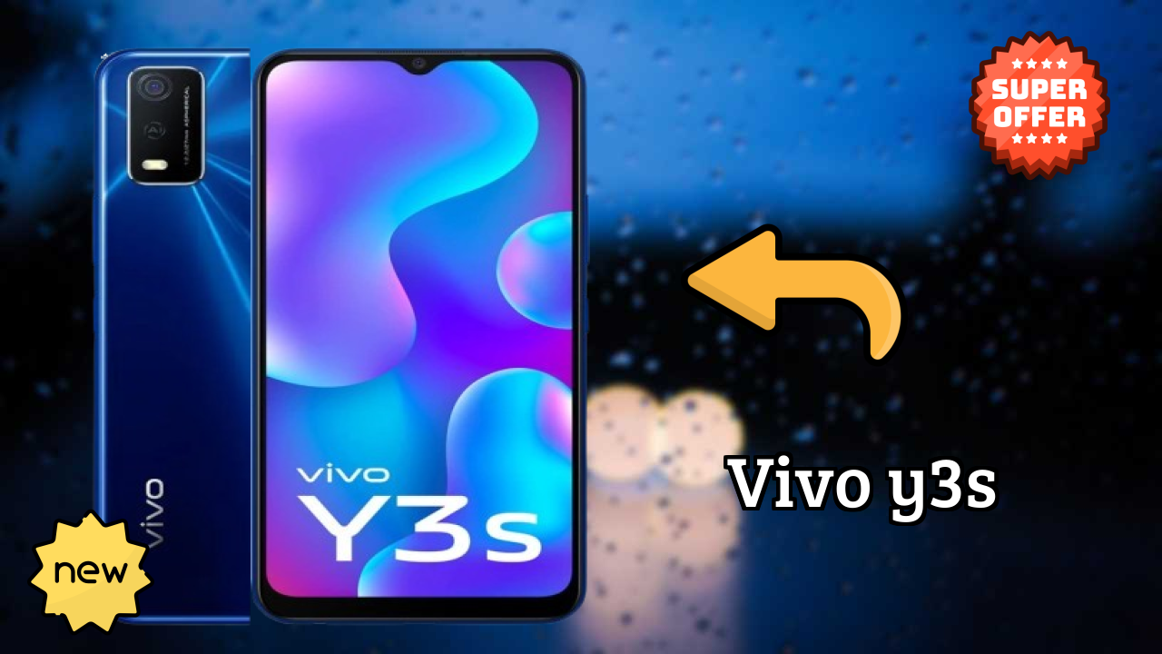 Vivo Y3s Battery Review: 5000 MAh Charging Time