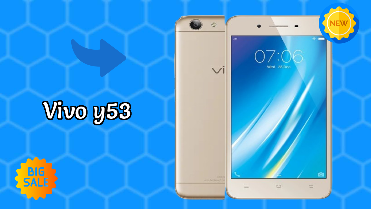 Vivo Y53 Camera Quality: 8 MP Rear Camera Photo Review
