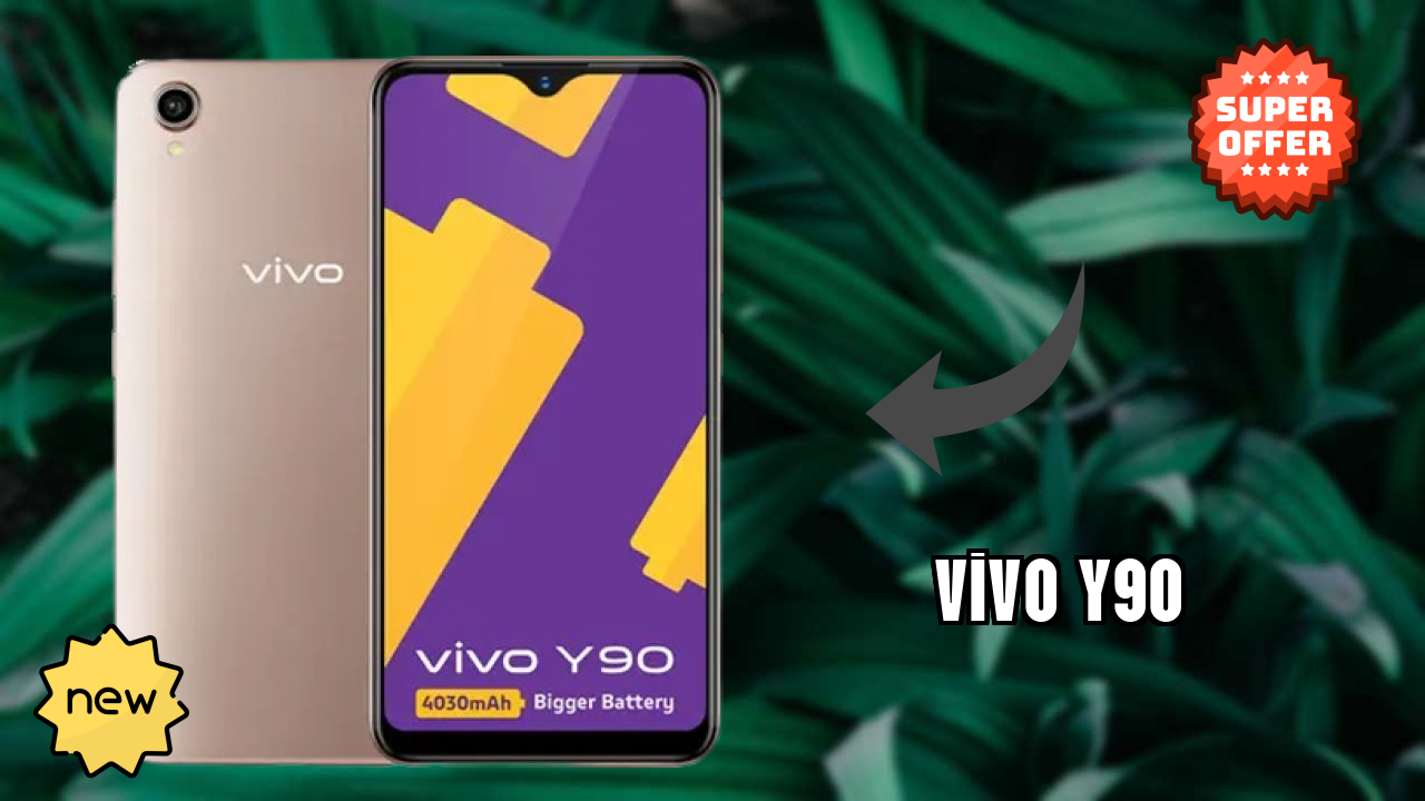 Vivo Y90 Display Quality: IPS LCD Explained