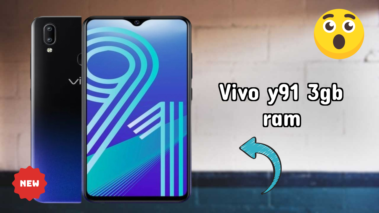 Vivo Y91 3GB RAM Price Review: ₹10,990 Worth the Money?
