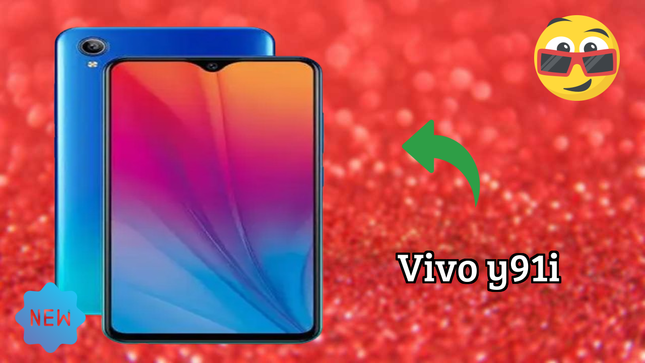 Vivo Y91i at ₹8,990 - Complete Specifications