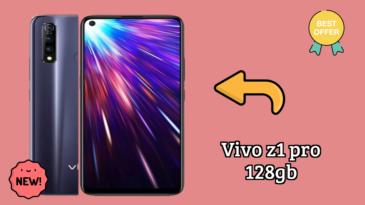 Vivo Z1 Pro 128GB Price Review: ₹20,990 Should You Buy?