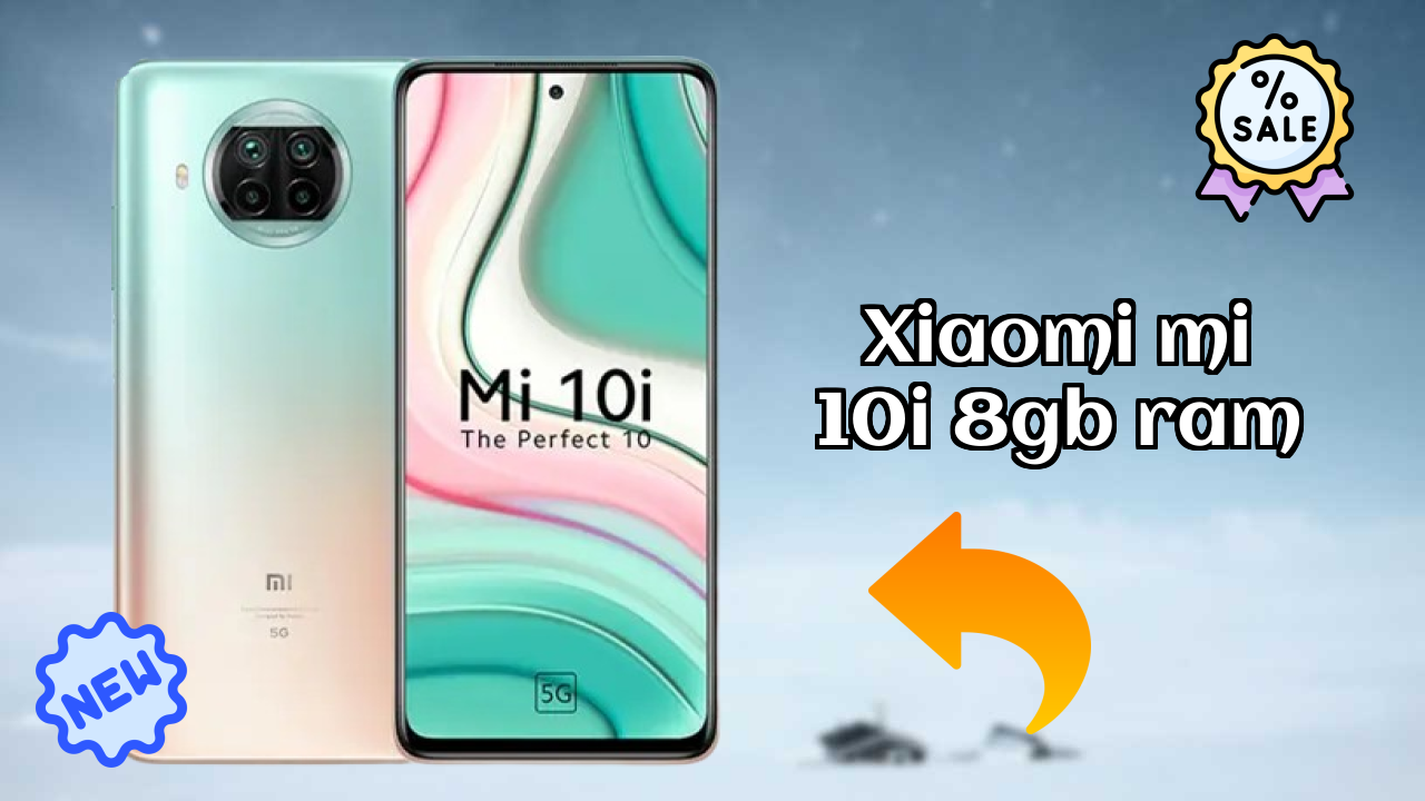 Xiaomi Mi 10i 8GB RAM Camera Review: 108 MP + 8 MP + 2 MP + 2 MP Rear Camera Photo Quality