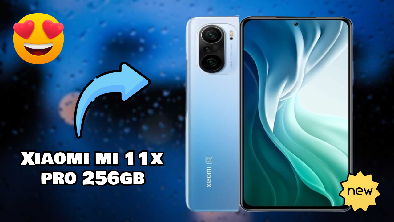 Xiaomi Mi 11X Pro 256GB Battery Test: 4520 MAh Lasts All Day?
