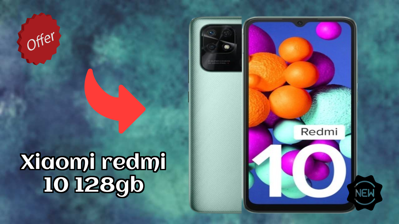 Xiaomi Redmi 10 128GB Battery Test: 6000 MAh Endurance Review