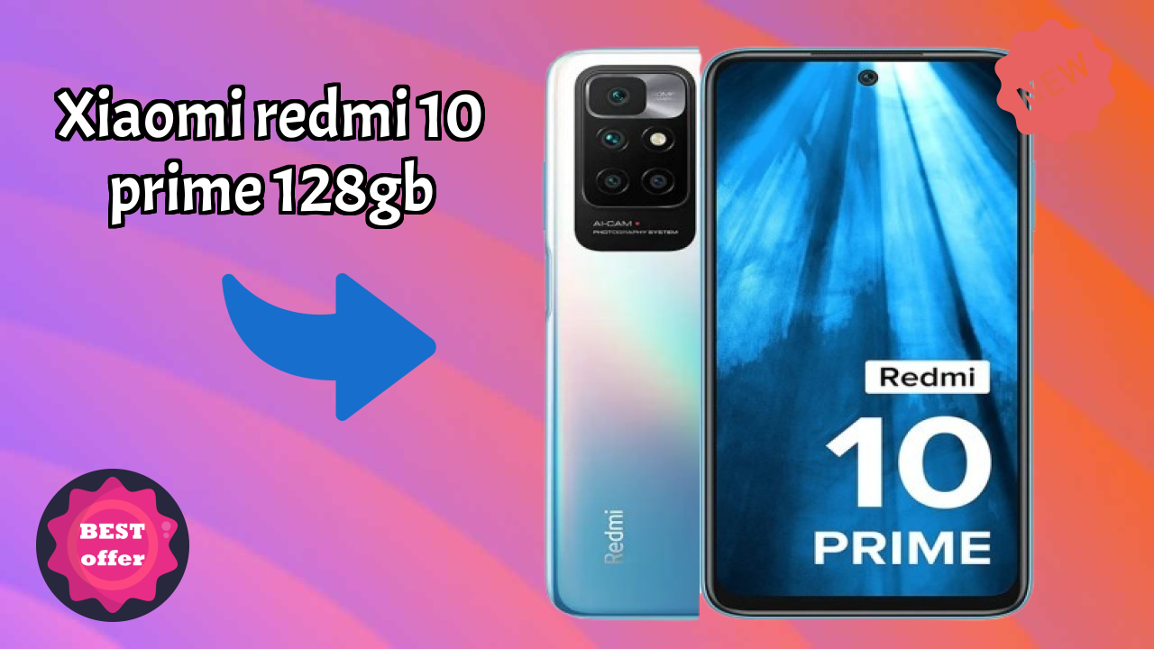 Xiaomi Redmi 10 Prime 128GB Camera Review: 50 MP + 8 MP + 2 MP + 2 MP Rear Camera Photo Quality