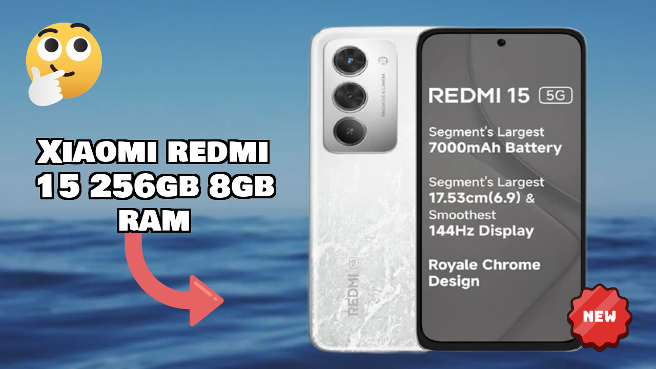 Xiaomi Redmi 15 256GB 8GB RAM Camera Review: 50 MP Rear Camera Photo Samples