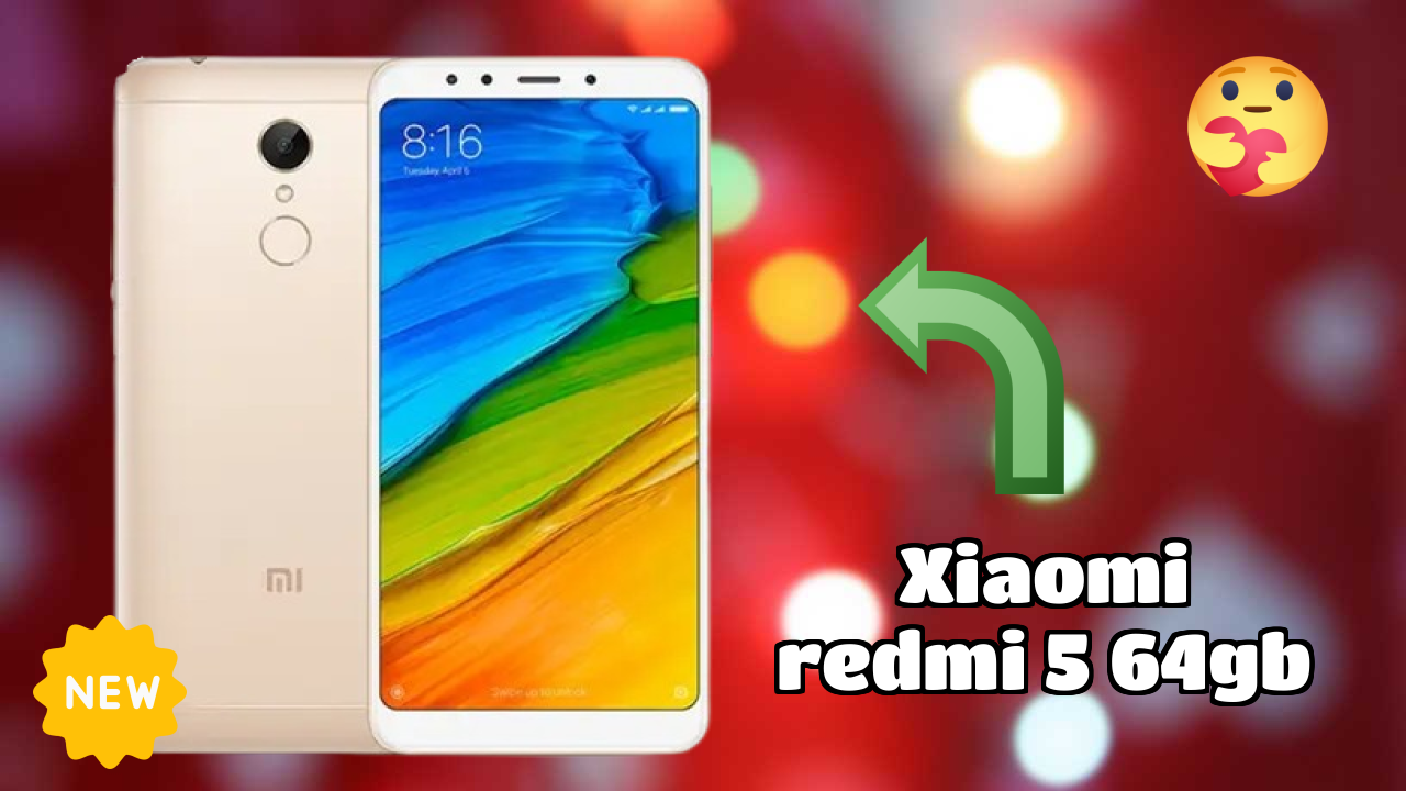 Xiaomi Redmi 5 64GB Price: ₹8,399 - Should You Buy It?
