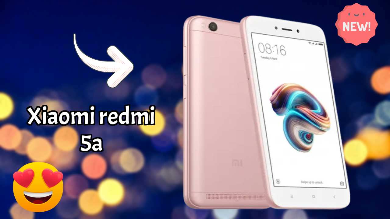 Xiaomi Redmi 5A at ₹5,999 - Best Features Highlighted