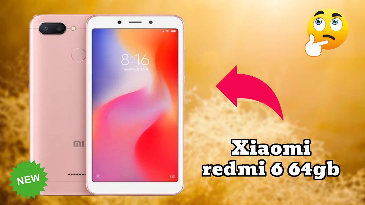 Xiaomi Redmi 6 64GB Processor Test: MediaTek Helio P22 Performance