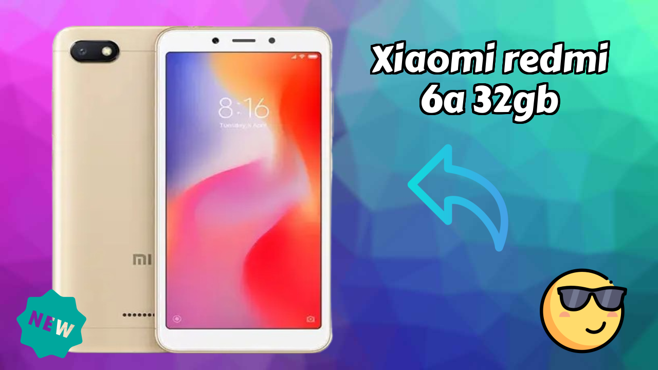 Xiaomi Redmi 6A 32GB Display Review: 5.45 Inches (13.84 Cm) Screen Size