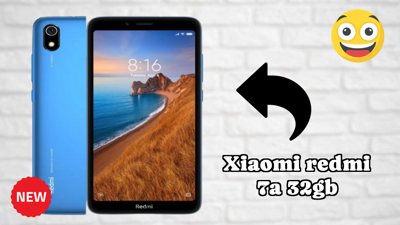 Xiaomi Redmi 7A 32GB Display Analysis: IPS LCD Quality
