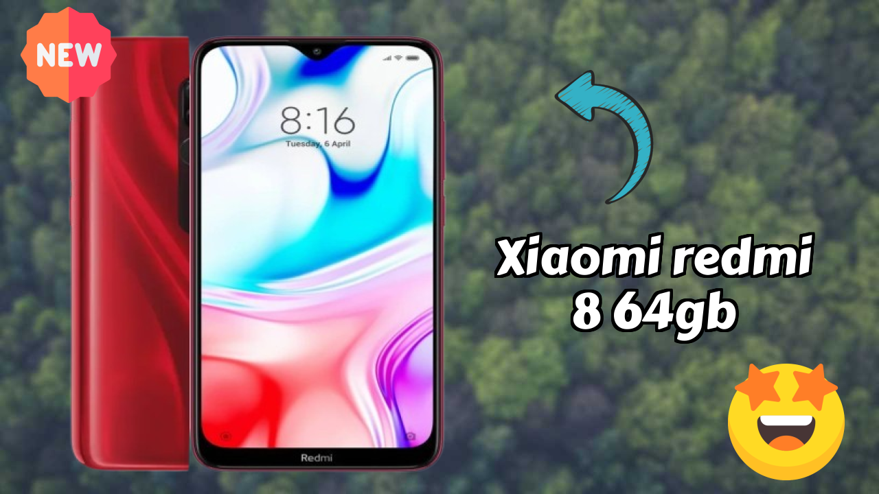 Xiaomi Redmi 8 64GB Display Review: IPS LCD Technology