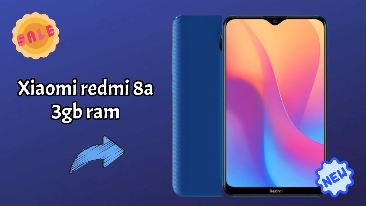 Xiaomi Redmi 8A 3GB RAM - Complete Unboxing & First Look Review