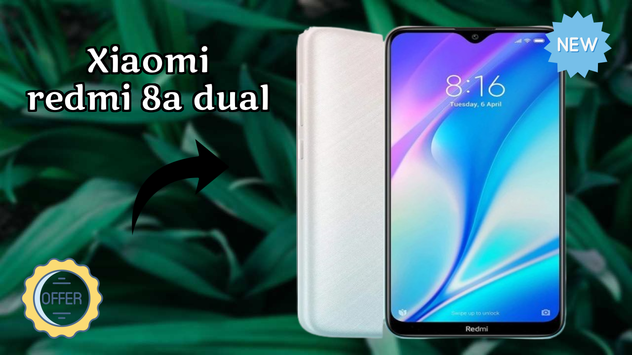 Xiaomi Redmi 8A Dual at ₹7,499 - Everything About It