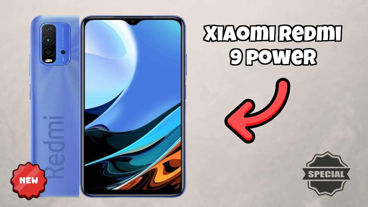 Xiaomi Redmi 9 Power Battery Test: 6000 MAh Real Usage Review