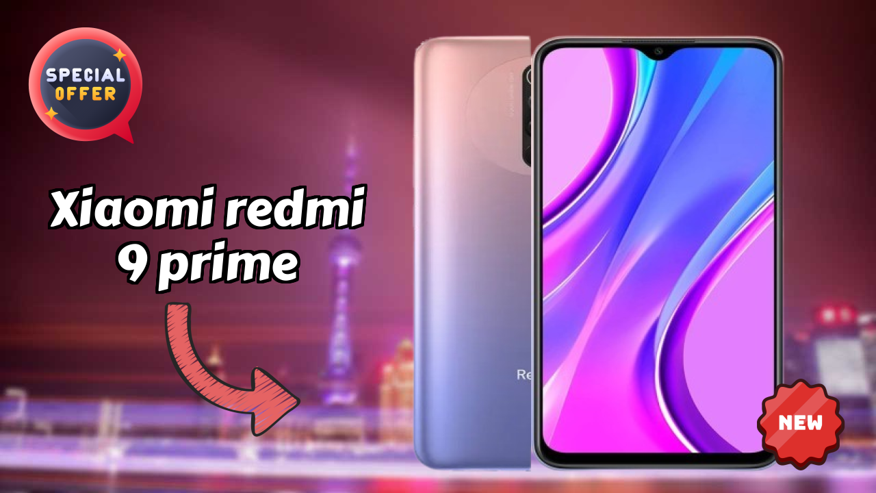 Xiaomi Redmi 9 Prime Display Review: IPS LCD Quality
