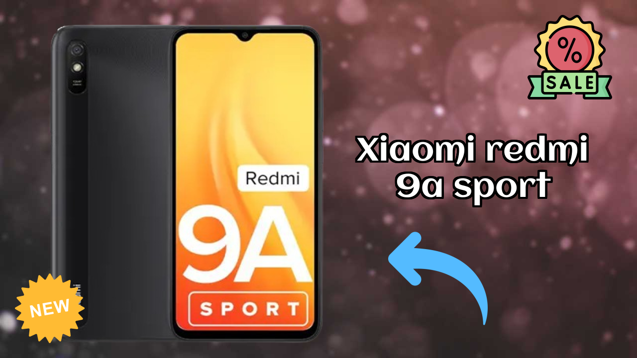 Xiaomi Redmi 9A Sport Processor Test: MediaTek Helio G25 Performance Review