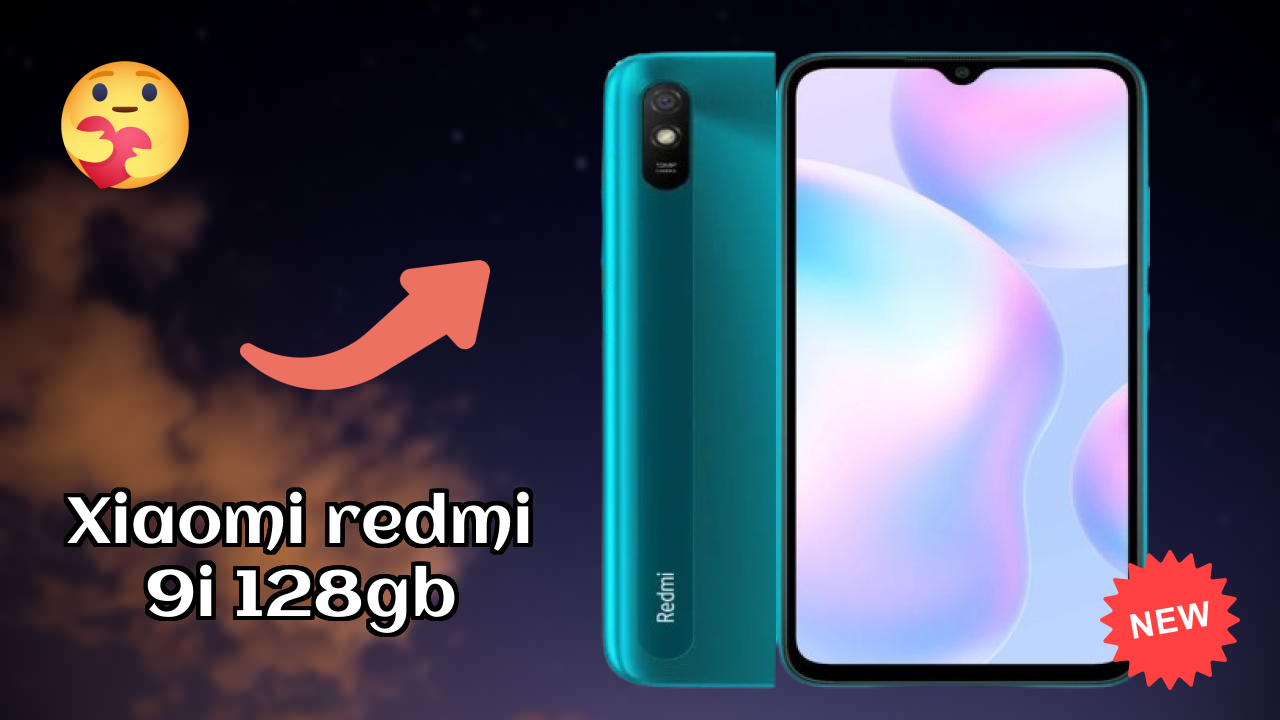 Xiaomi Redmi 9i 128GB Display Quality: IPS LCD Review