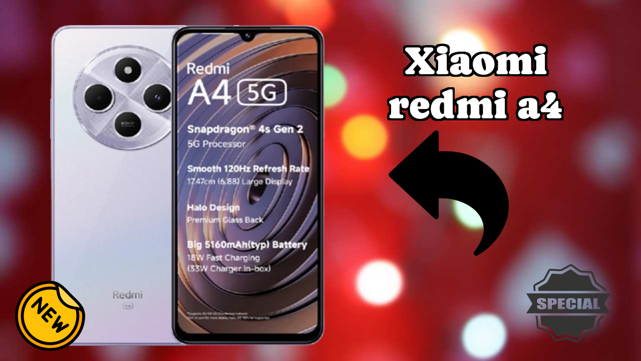 Xiaomi Redmi A4 Battery Review: 5160 MAh Endurance Test