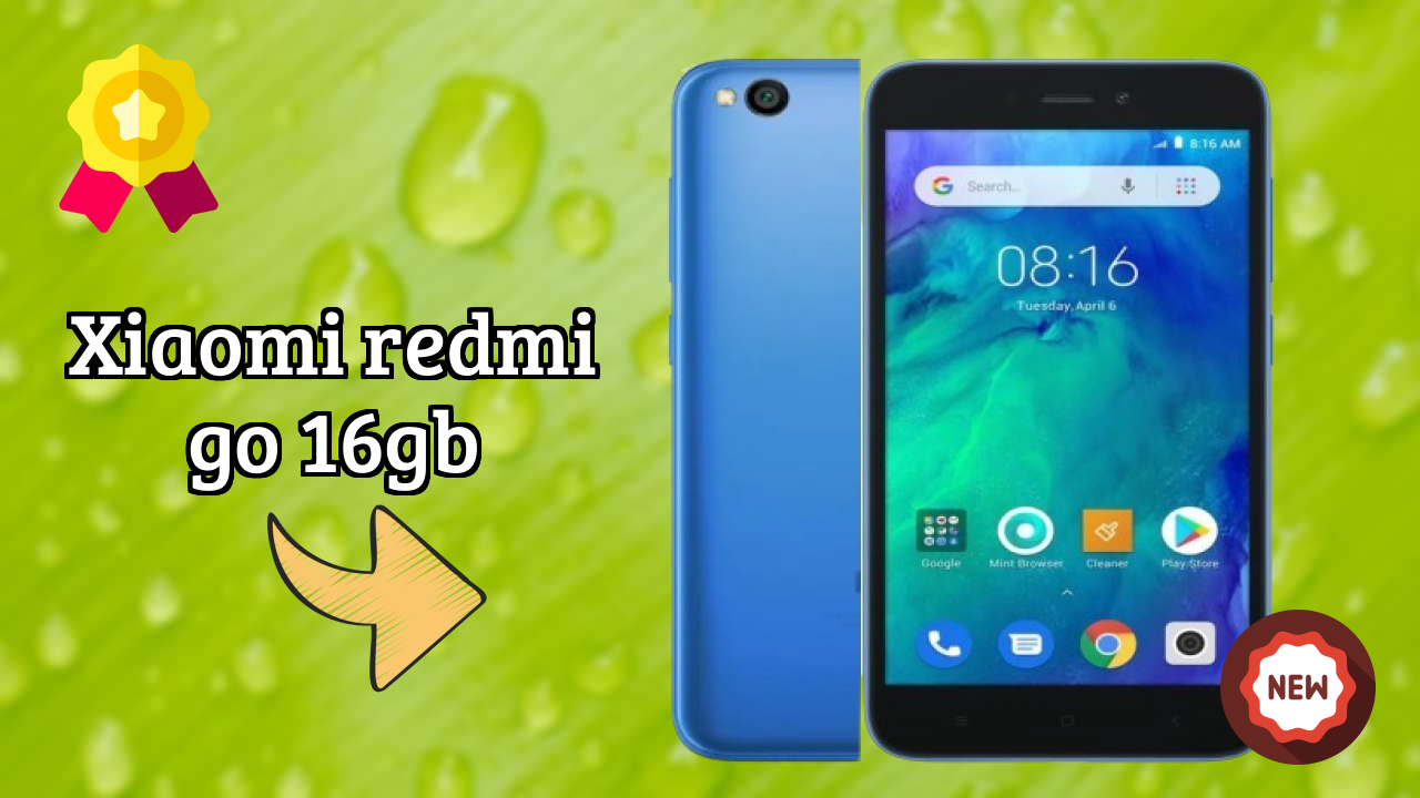 Xiaomi Redmi Go 16GB Battery Life: 3000 MAh Real-World Review