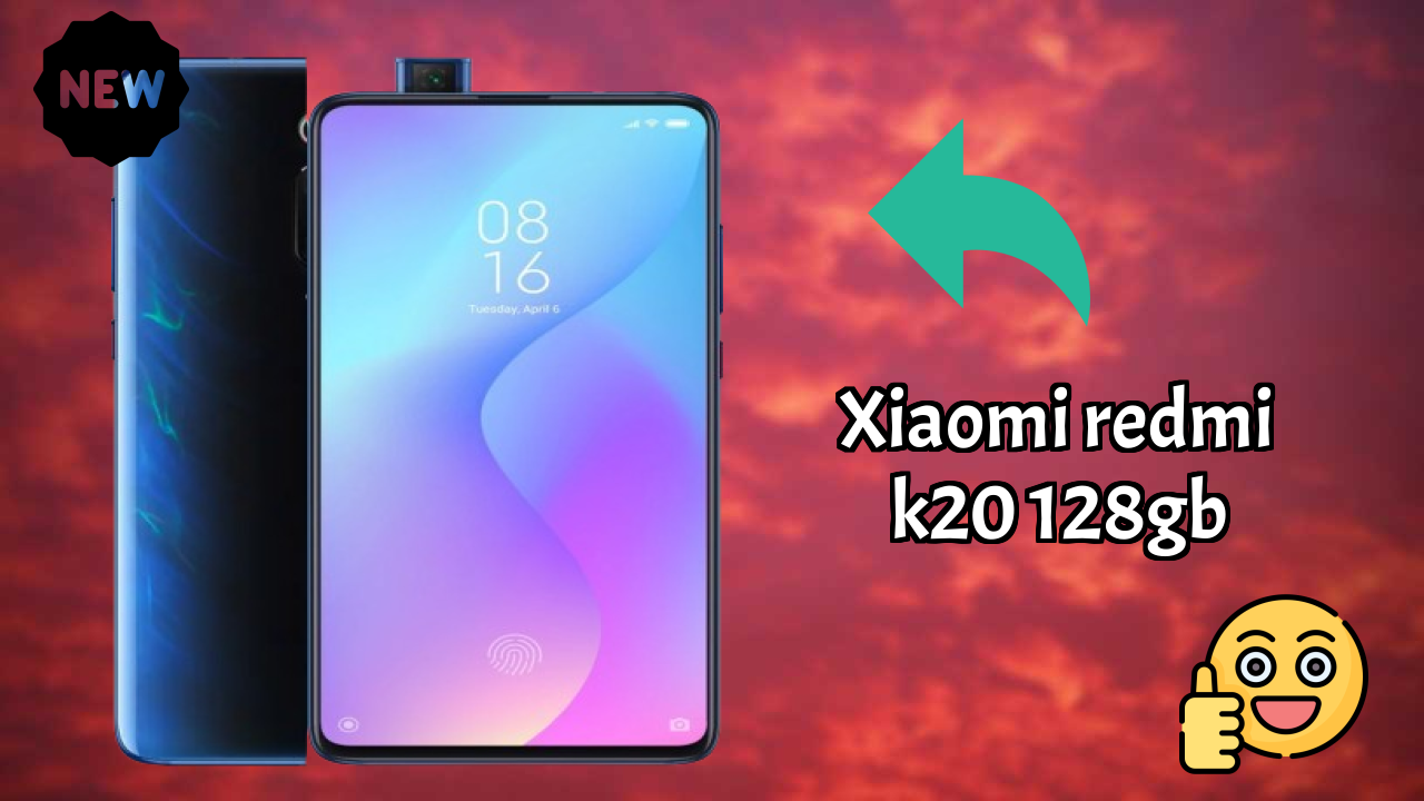 Xiaomi Redmi K20 128GB at ₹17,989 - Complete Specifications