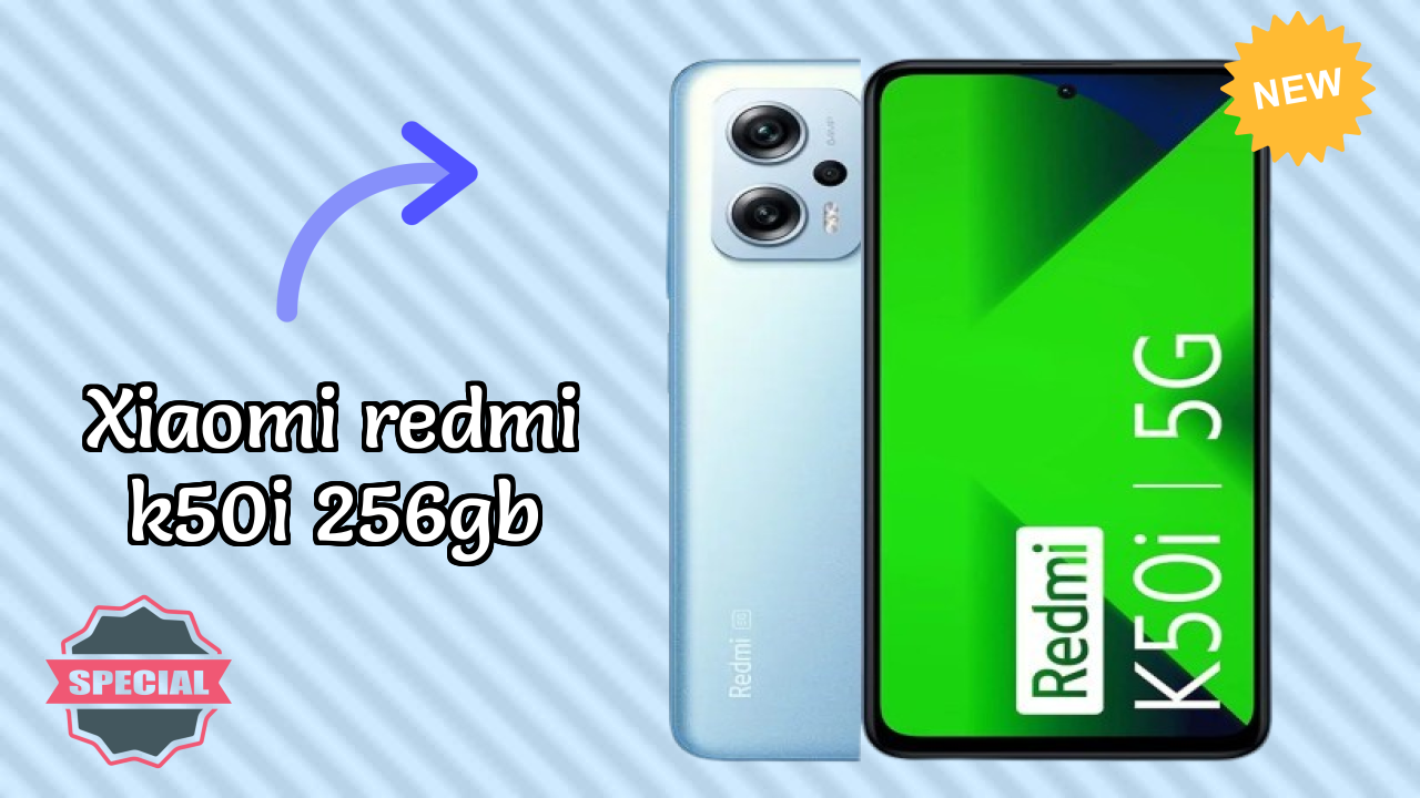 Xiaomi Redmi K50i 256GB Battery Review: 5080 MAh Real Usage Test