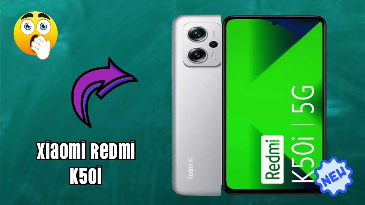Xiaomi Redmi K50i Display Quality: IPS LCD Explained