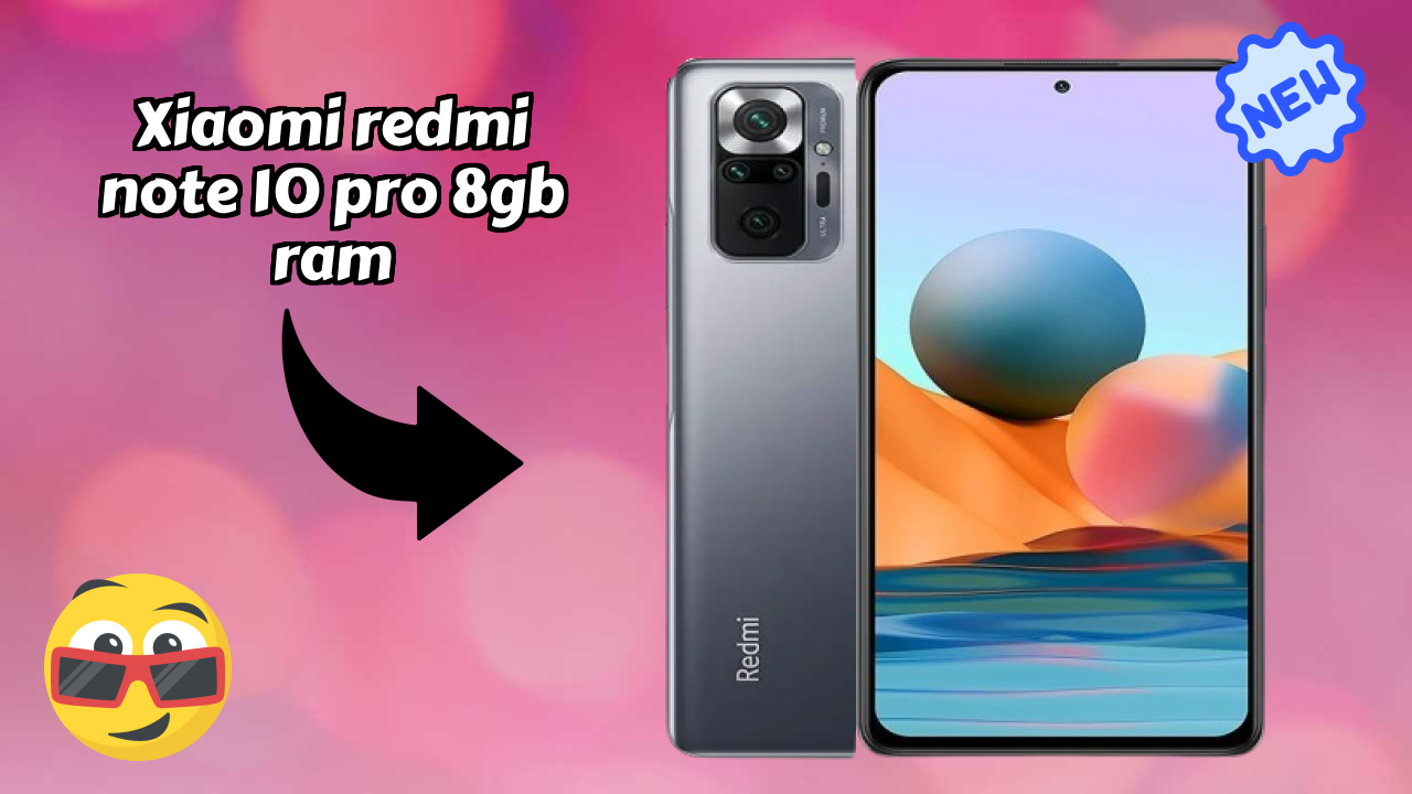 Xiaomi Redmi Note 10 Pro 8GB RAM Camera Quality: 16 MP Front Camera Selfie Test