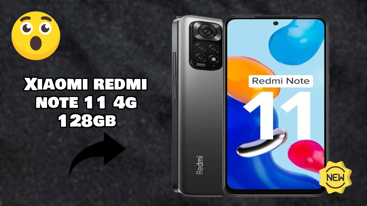 Xiaomi Redmi Note 11 4G 128GB at ₹10,990 - Should You Buy It Now?