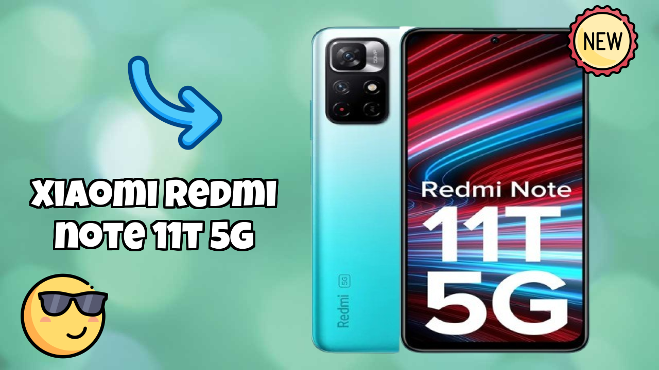 Xiaomi Redmi Note 11T 5G at ₹10,154 - Complete Buying Guide