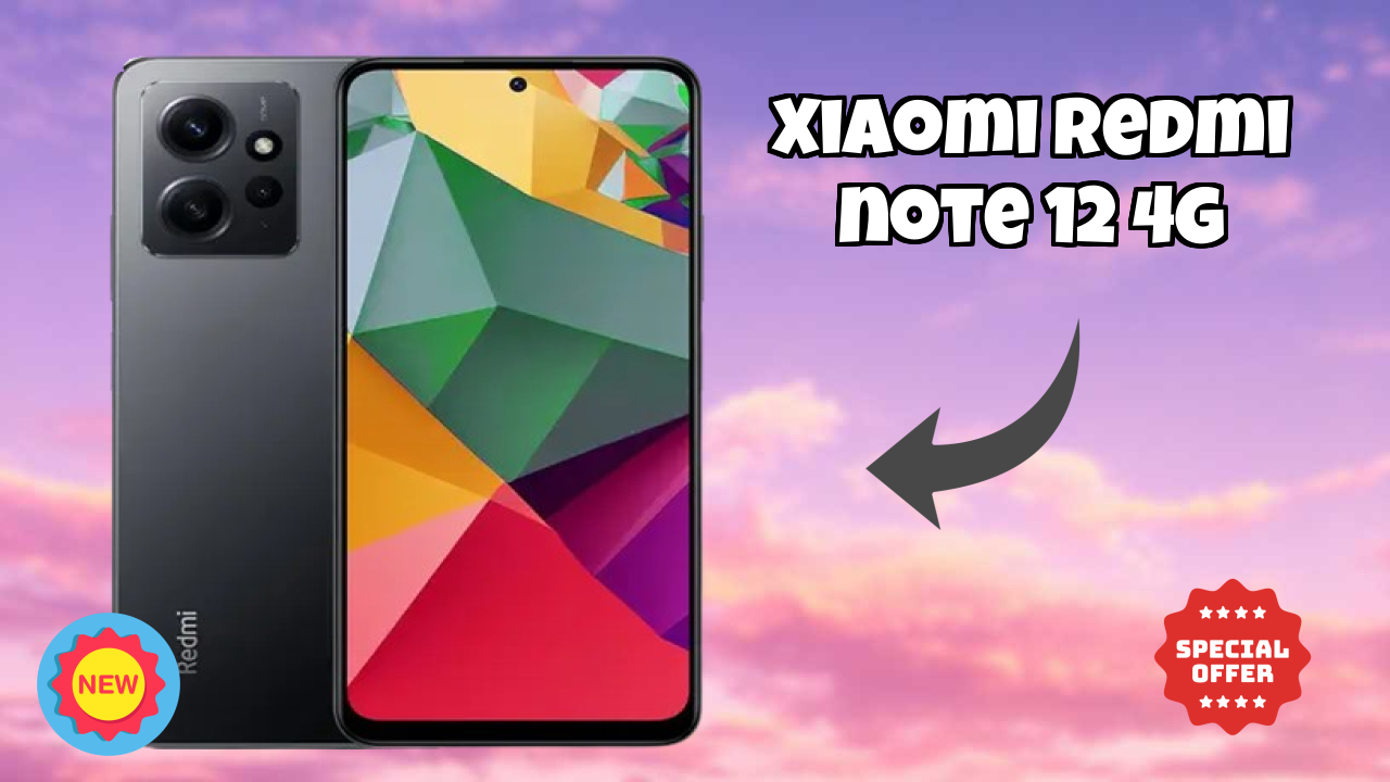 Xiaomi Redmi Note 12 4G Price: ₹10,499 - Worth the Investment?