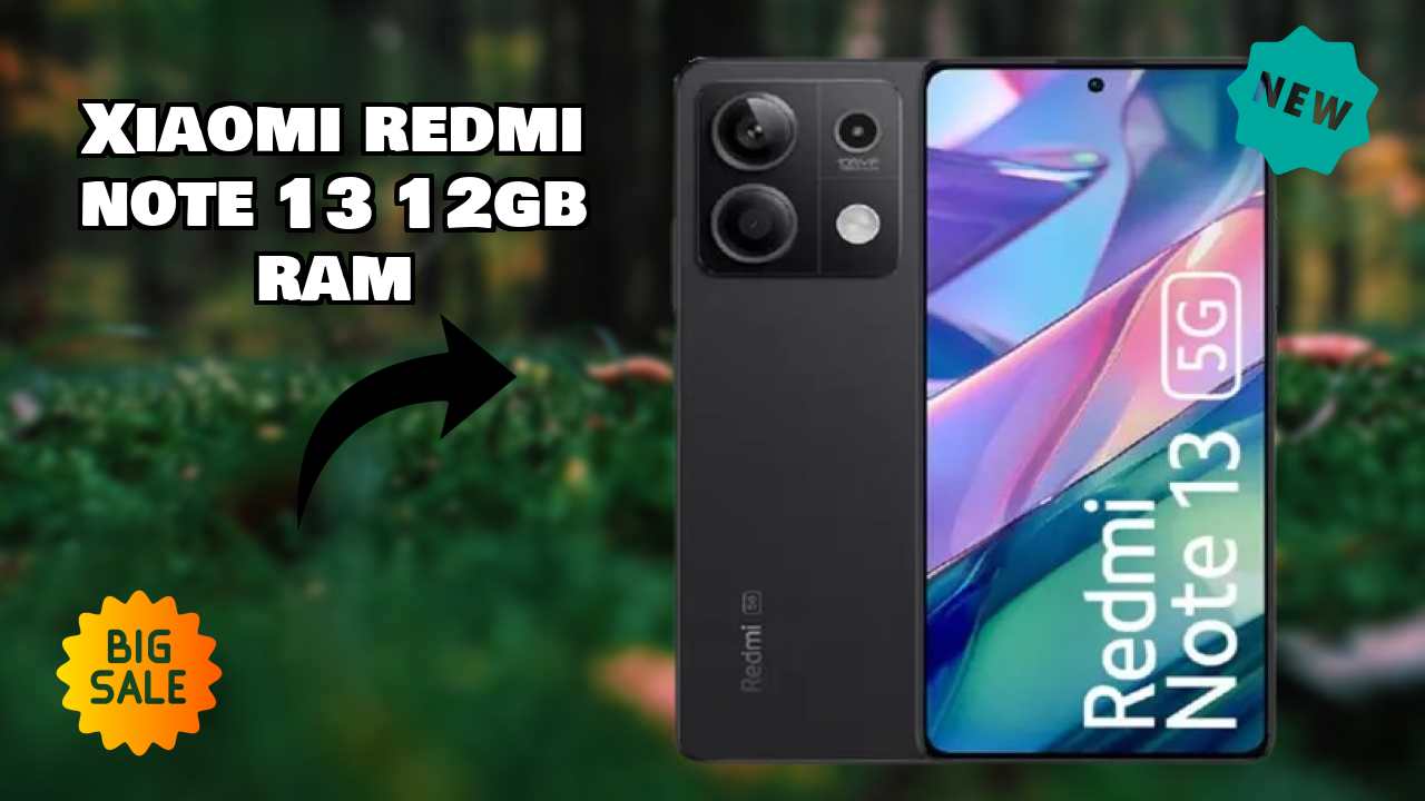 Xiaomi Redmi Note 13 12GB RAM Performance Test: MediaTek Dimensity 6080 All Apps