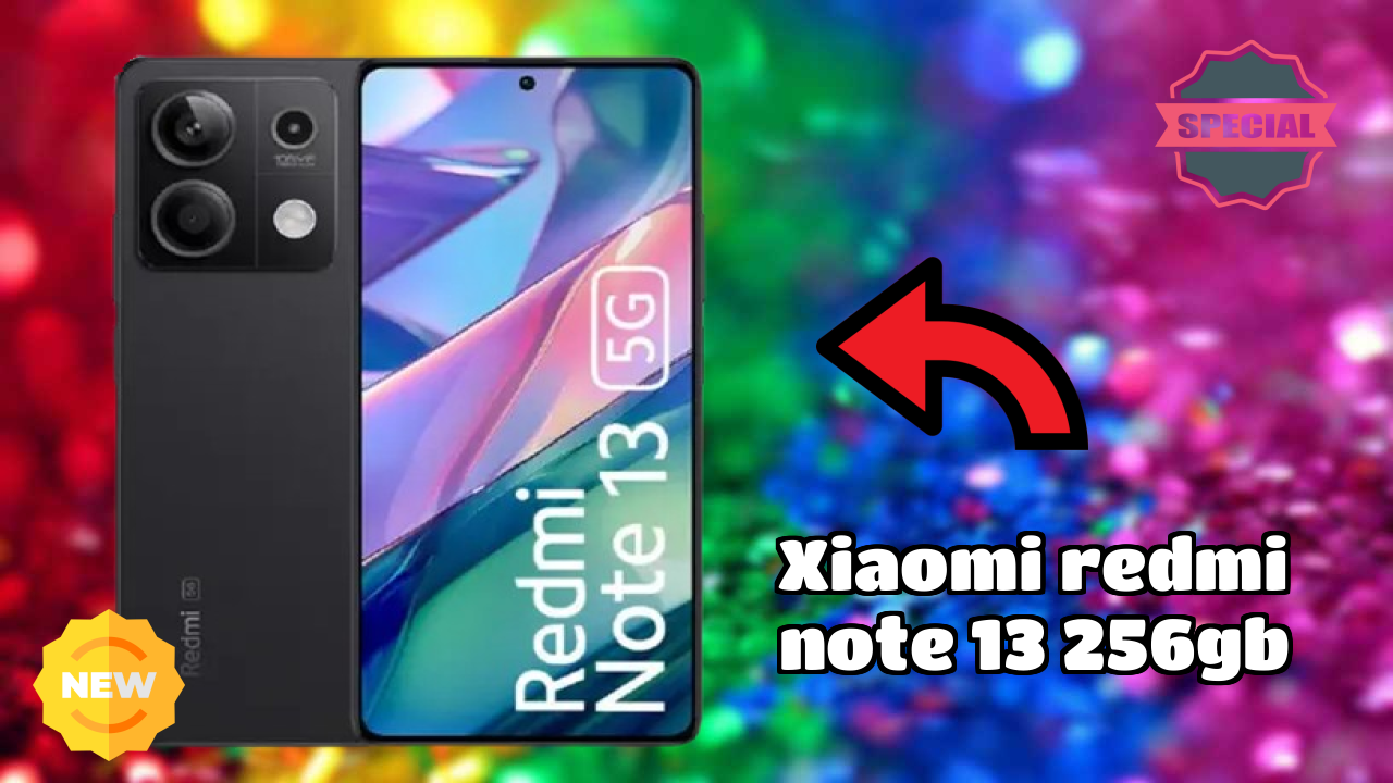 Xiaomi Redmi Note 13 256GB 2026 All Features Compared
