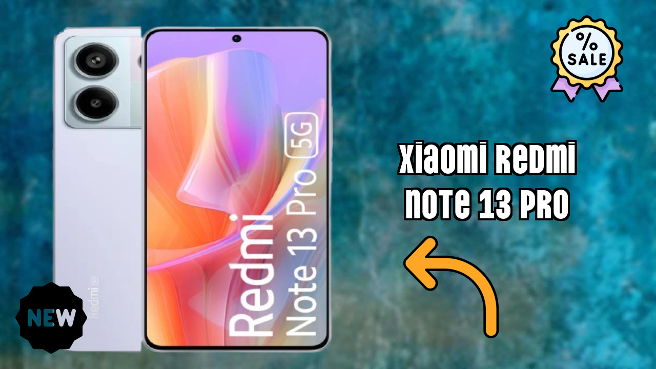 Xiaomi Redmi Note 13 Pro Price Drop: Now Available at ₹19,999