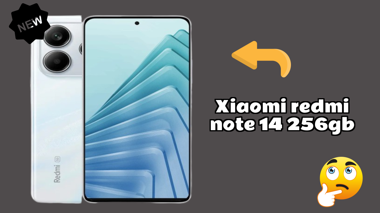 Xiaomi Redmi Note 14 256GB Camera Quality: 50 MP + 8 MP + 2 MP Rear Camera Photo Test