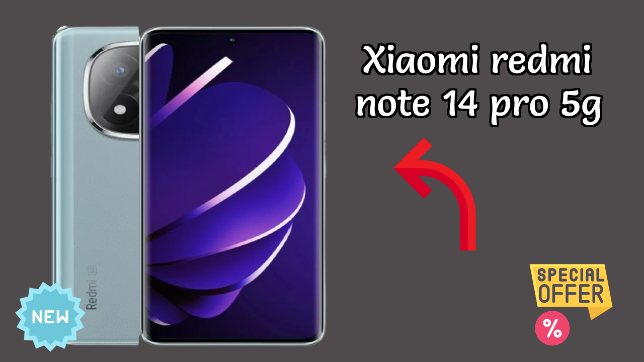 Xiaomi Redmi Note 14 Pro+ 5G Performance Test: Snapdragon 7s Gen 3 Speed & Reliability