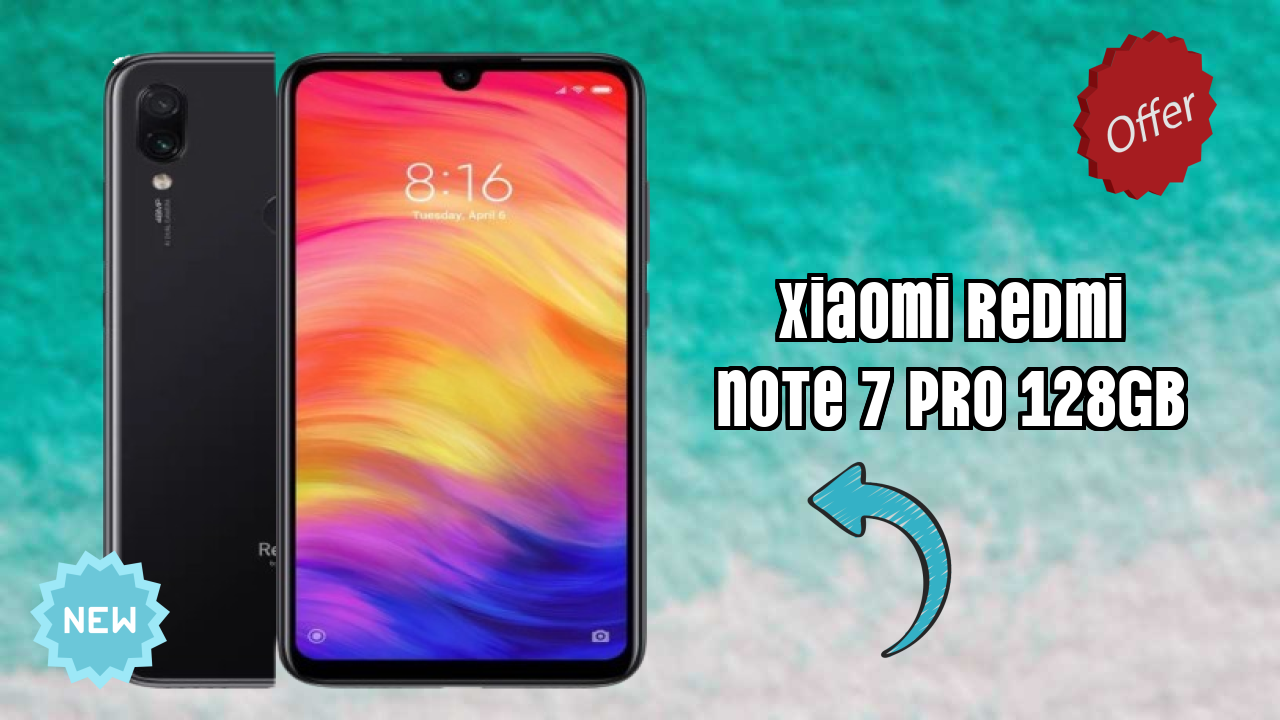 Xiaomi Redmi Note 7 Pro 128GB Display Quality: IPS LCD Explained