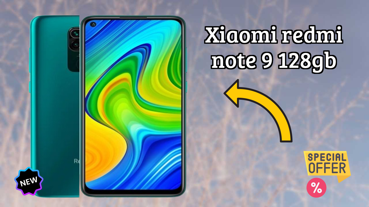 Xiaomi Redmi Note 9 128GB Camera Samples: 48 MP + 8 MP + 2 MP + 2 MP Rear Camera Real Photos