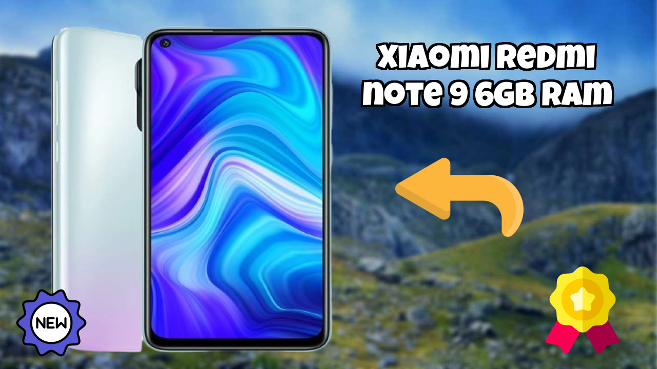 Xiaomi Redmi Note 9 6GB RAM Display Analysis: IPS LCD Explained