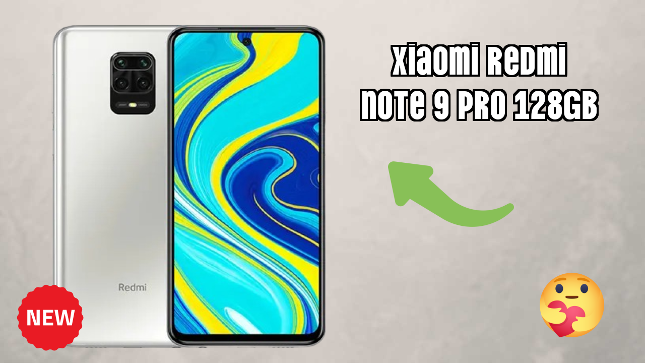 Xiaomi Redmi Note 9 Pro 128GB Display Review: 6.67 Inches (16.94 Cm) Screen Test